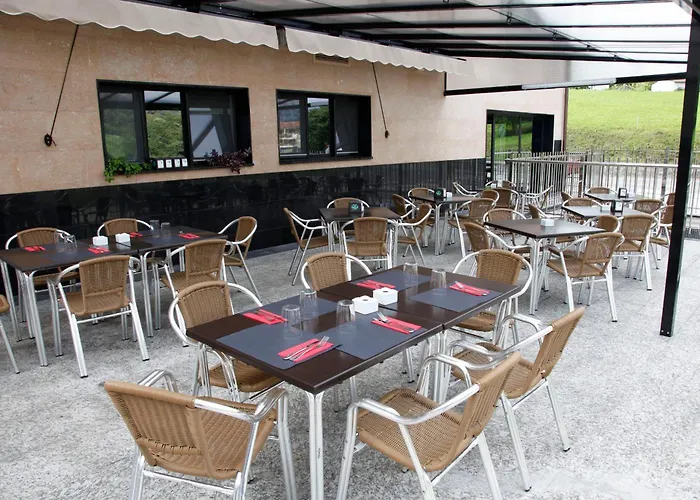 Hotel Restaurante Zelaa