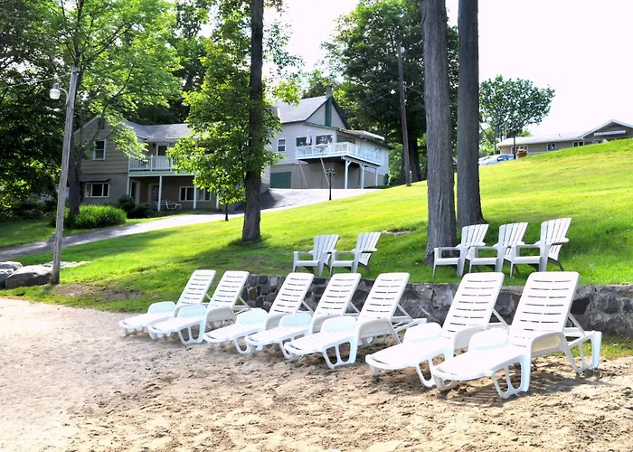 Tea Island Resort