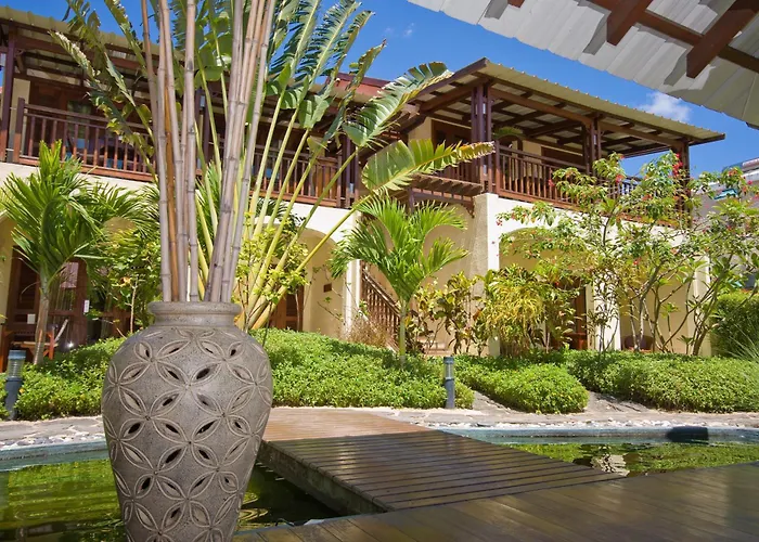 Hotel Ocean Beauty Anse La Raie