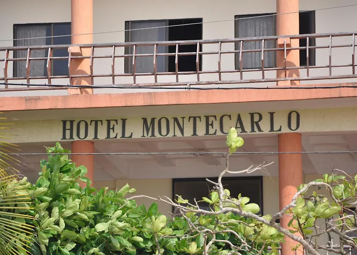 Hotel Montecarlo Beach Tolú
