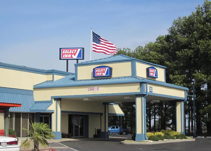 Select Inn Murfreesboro
