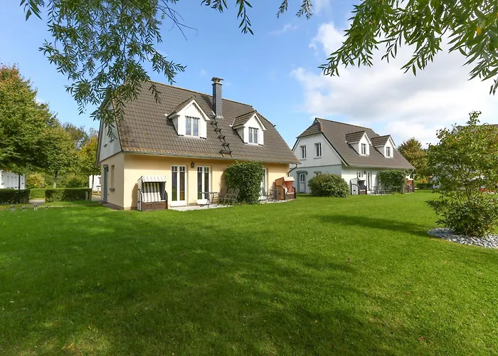 Ostseeferienpark Seepferdchen Direkt An Der Ostsee - Perfekt Fuer Familien Nienhagen