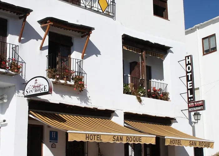 Hotel Rural San Roque