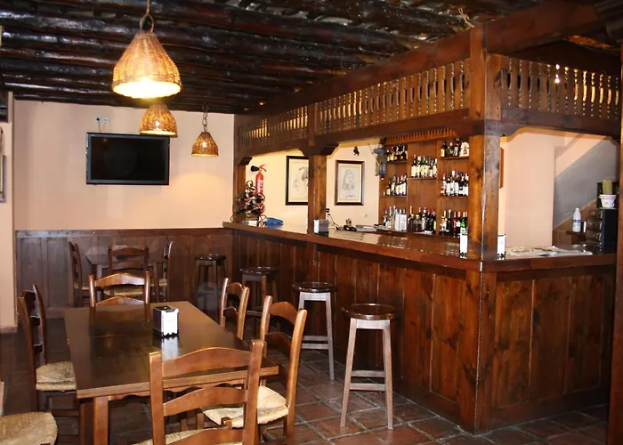 Hotel Rural San Roque Pitres