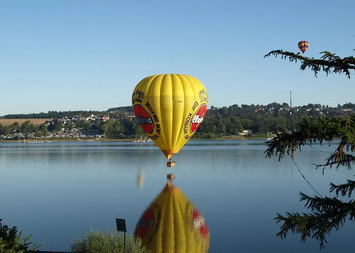Forsthaus am Möhnesee