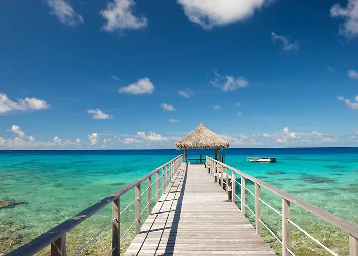 Hotel Maitai Rangiroa Avatoru