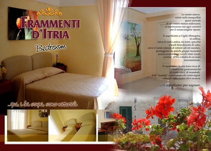 B&B Frammenti D'Itria