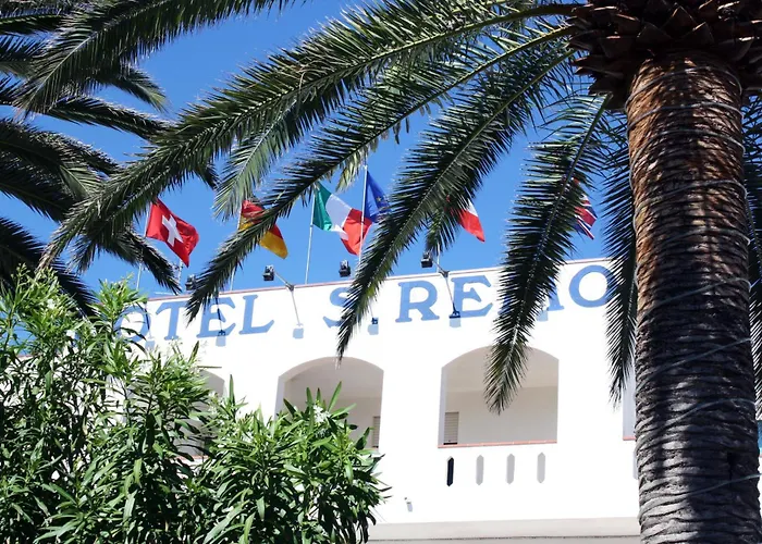 Hotel San Remo Martinsicuro