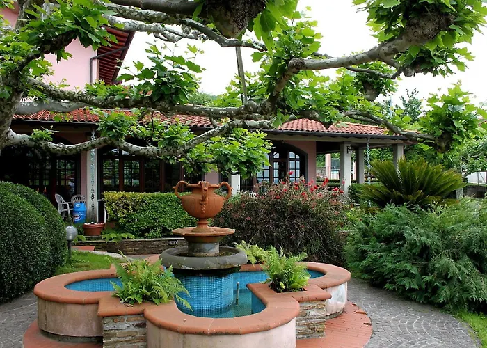 Hotel Il Buongustaio Massa 