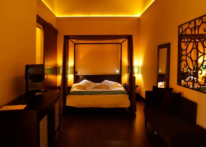 Hotel Spa Martín el Humano Segorbe 