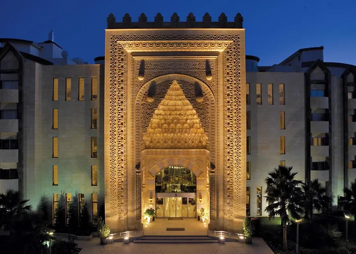 Mukarnas Spa & Resort Hotel Okurcalar