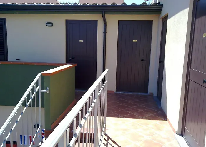 La Locanda Del Mare -Domo- Affittacamere La Caletta