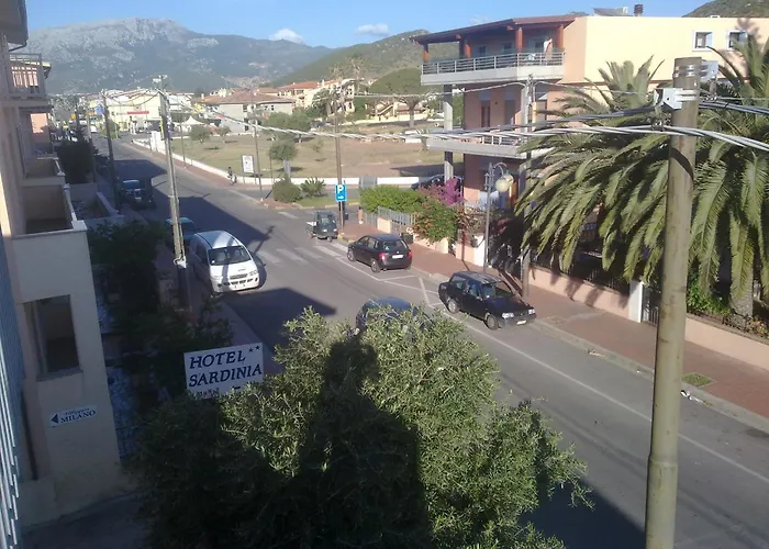 La Locanda Del Mare B&B La Caletta