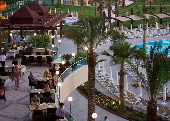 Saphir Resort & Spa