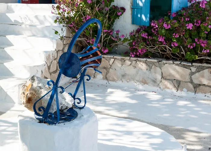 Hotel La Grotta Volímai