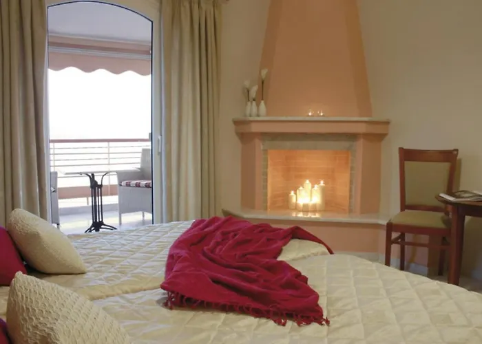 Over Sea Rooms & Villas Loutra Edipsou 