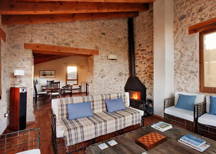 Hotel Mas de la Serra Fuentespalda