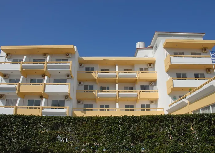Trianta Hotel Apartments Ialysos 
