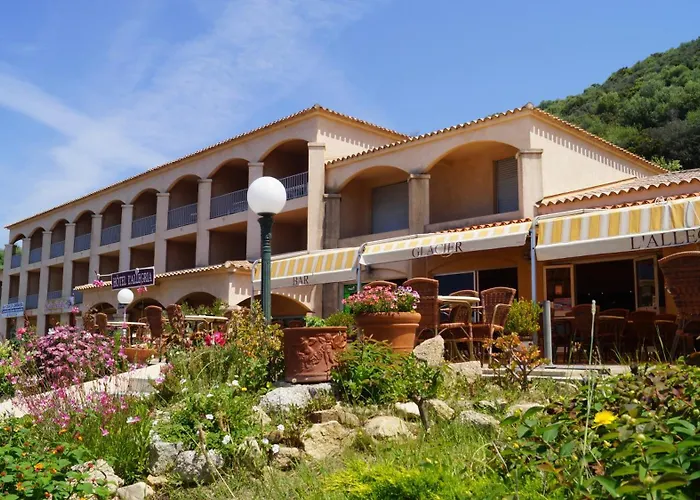 Hotel L'Allegria Casaglione