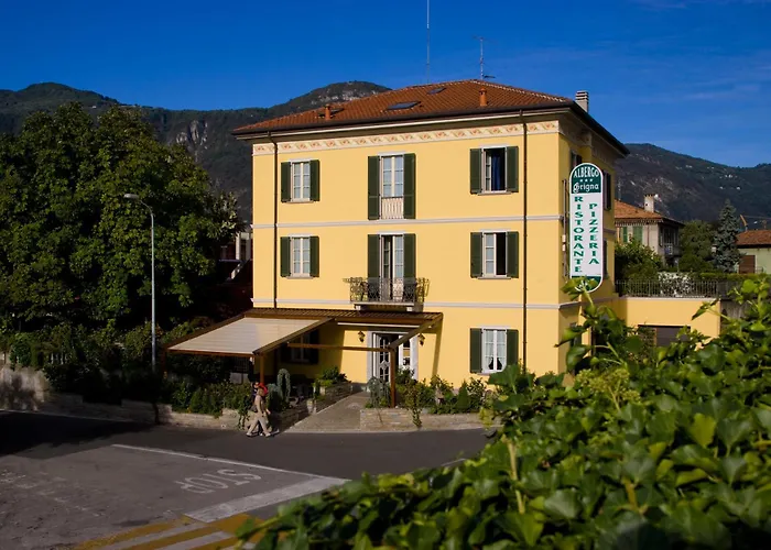Albergo Ristorante Grigna Mandello del Lario