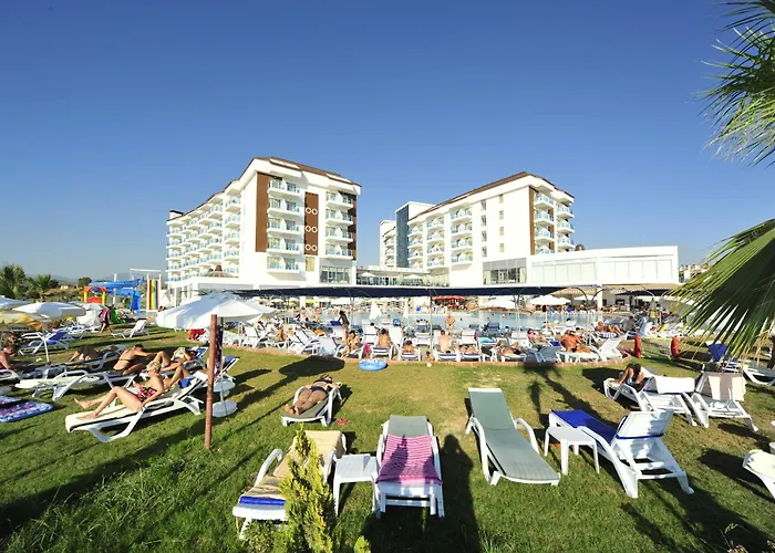 Cenger Beach Resort Spa Kızılot