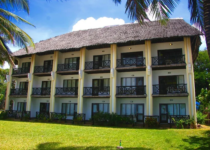 Papillon Lagoon Reef Hotel Diani Beach