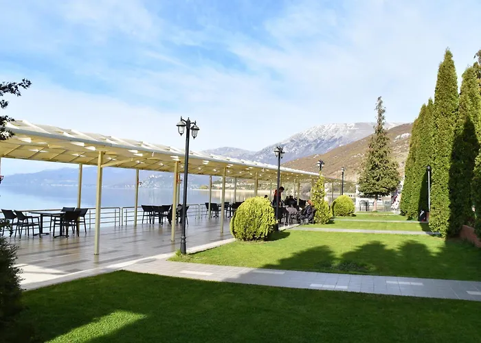 Hotel Millennium Tushemisht