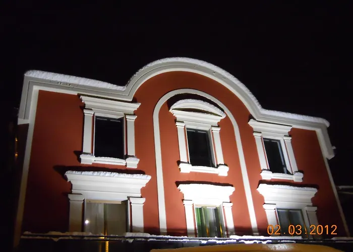Hotel Val Di Sangro