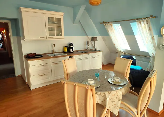Kräuter&Märchen - Apartments Börgerende-Rethwisch