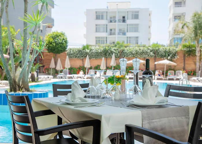 Hotel Dyrrah Durrës
