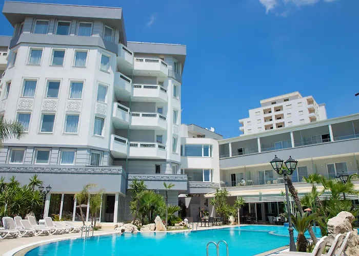 Hotel Dyrrah