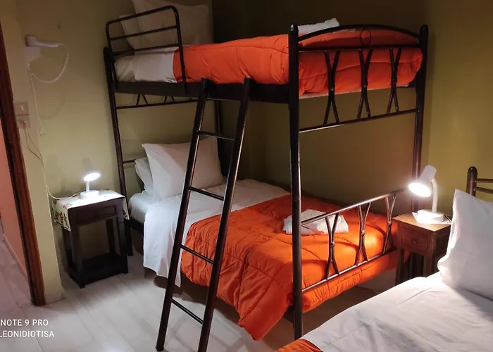 Porto Sabatiki Hotel Sampatiki