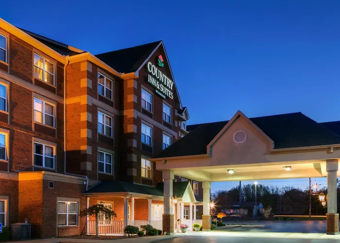 Country Inn & Suites By Radisson, Cincinnati Airport, Ky