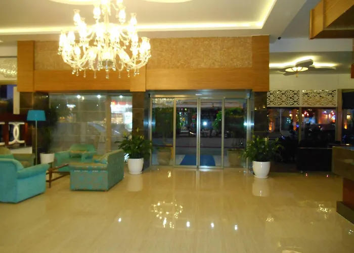 Parador Beach Hotel All Inclusive Alanya