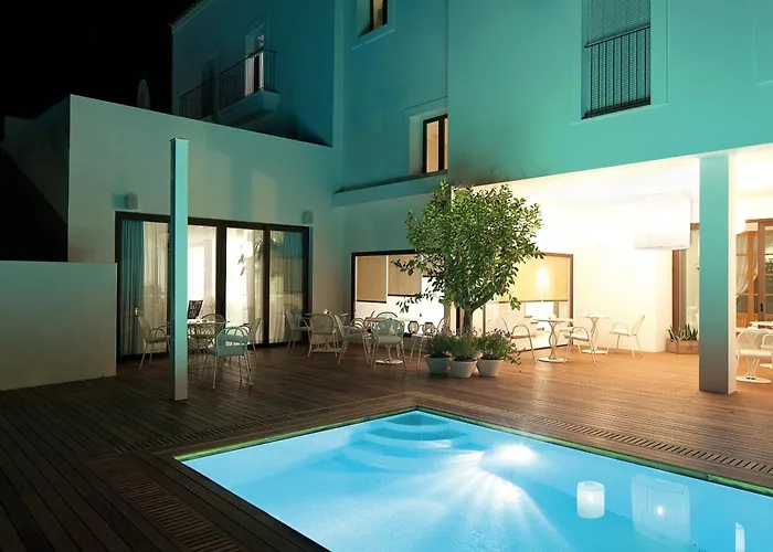 Hotel Es Mares San Francisco Javier
