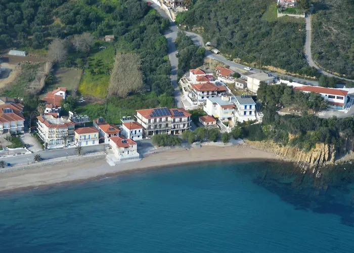 Hotel Korakakis Beach Finikounta