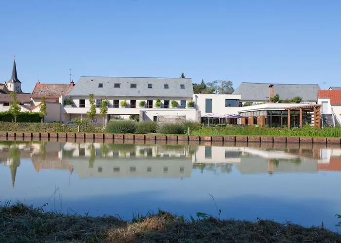 Logis Hôtel Terre de Loire
