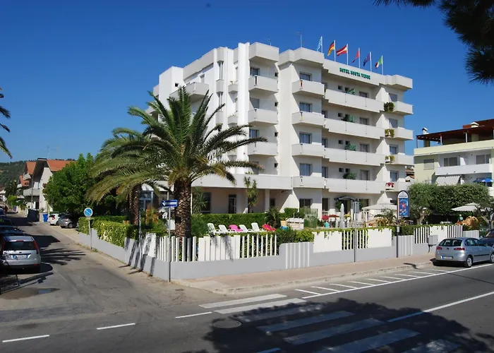 Hotel Costa Verde