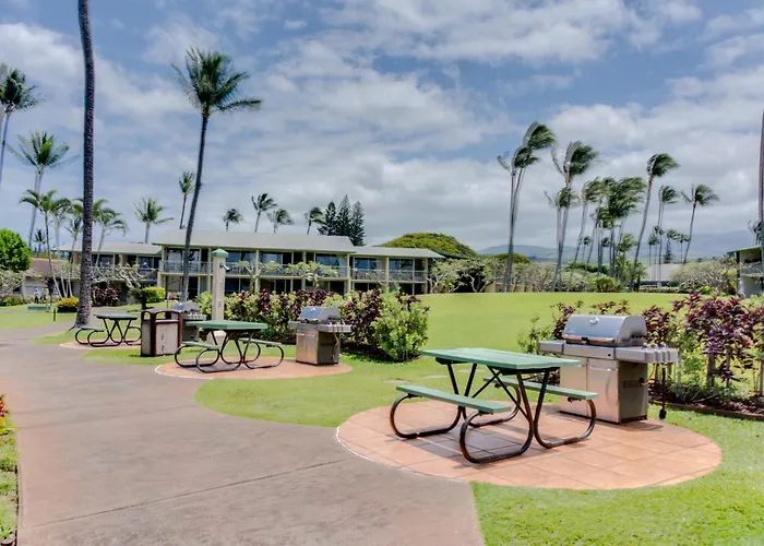 Napili Shores Maui By Outrigger - No Resort & Housekeeping Fees