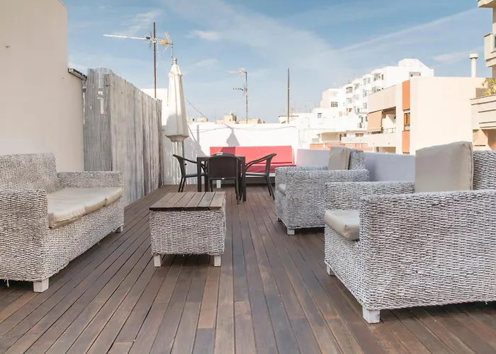 Hostal Ibiza