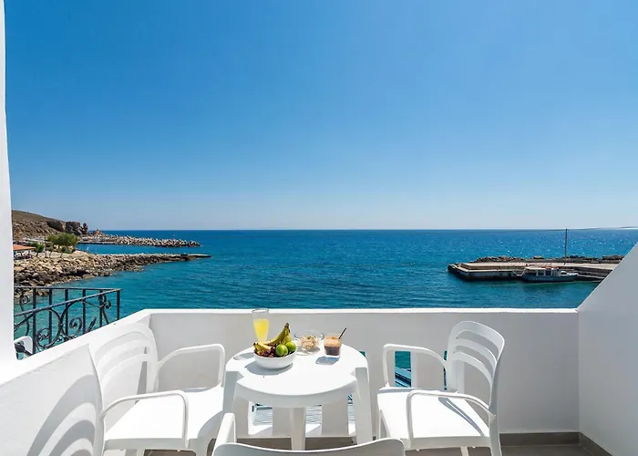 Livikon By The Sea Aparthotel Khóra Sfakíon