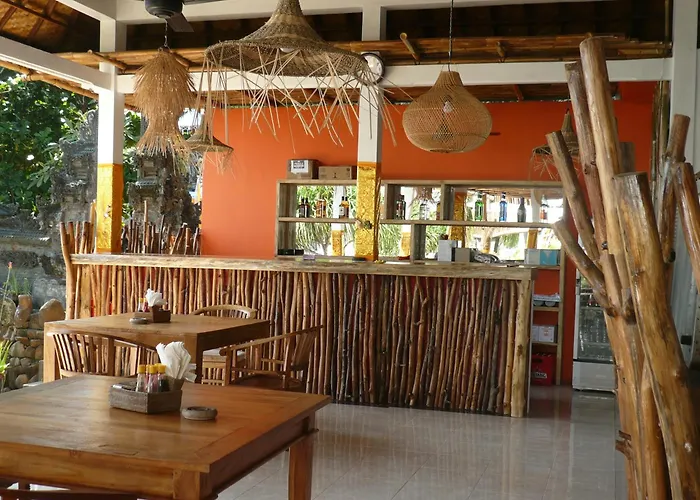 Vienna Beach Resort Amed
