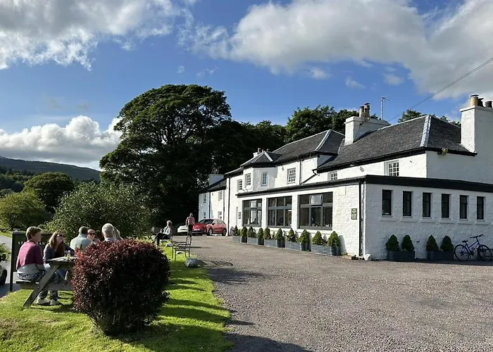 The Strontian Hotel