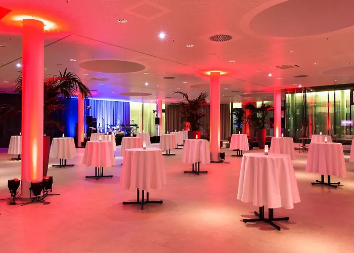 H4 Hotel Muenchen Messe