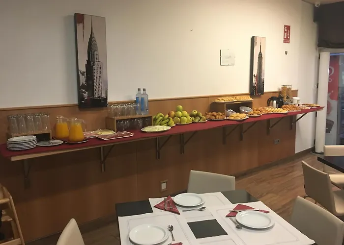 Hotel Ril Burela