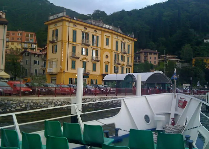Hotel Olivedo Varenna