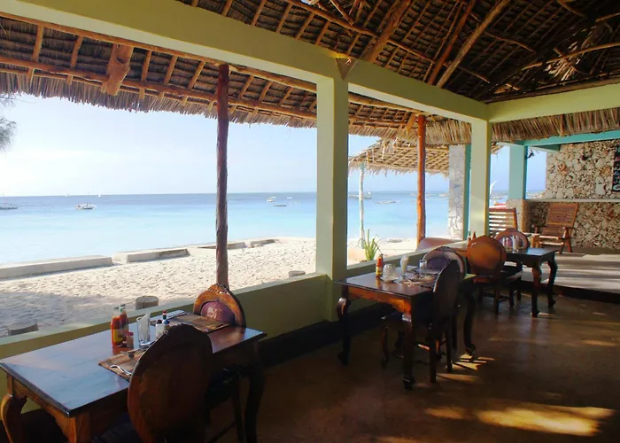 Smiles Beach Hotel Nungwi