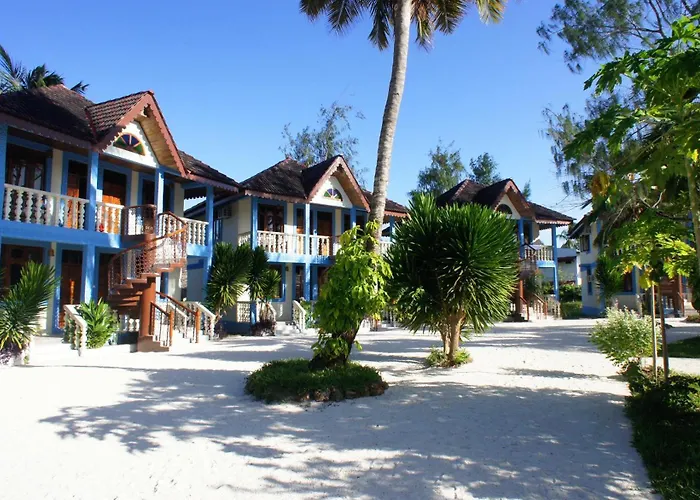 Smiles Beach Hotel Nungwi