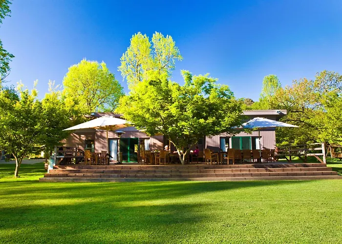 Buffalo Motel And Country Retreat