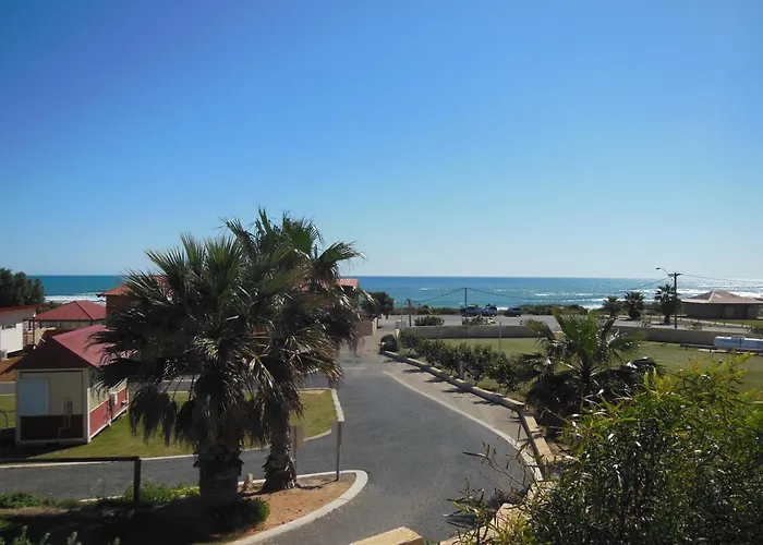 Seaspray Beach Holiday Park
